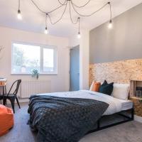Stunning 1 bed apartment - Derby City Apt5