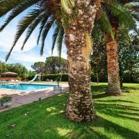 Casa Rustica con piscina en Girona
