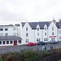 The Royal Hotel, hôtel à Portree