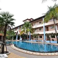 Ampan Resort & Apartment, hotelli kohteessa Nong Prue