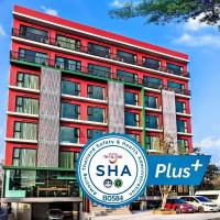 WE Valley Hotel- SHA Plus โรงแรมในเชียงใหม่