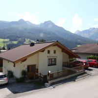 Apartment in Bramberg am Wildkogel with indoor pool