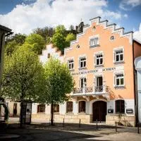 Gasthaus Schwan, hotel en Riedenburg