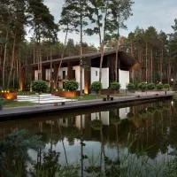 Verholy Relax Park, hotell sihtkohas Sosnovka