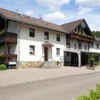 Irrhausen में, होटल Restaurant - Pension Im Pfenn