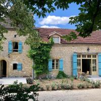 5 bedroom house with private pool, S Dordogne, hotel in Monpazier