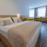 Pavlov में, होटल Wellness Hotel IRIS