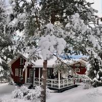 Himalayan cabin Inkoo