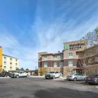 Comfort Suites Hobbs, hotel v destinaci Hobbs