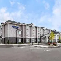 Microtel Inn & Suites by Wyndham Farmington, hôtel à Canandaigua