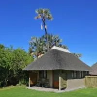 Palmwag Lodge, hotel en Palm