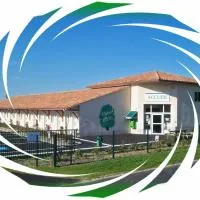 Natur'Hôtel, hotel i Ménesplet