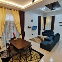 Nawra Homestay Besut, Terengganu