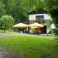 Pension U Štěpánků, מלון בTrpišovice