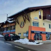 Apartment Mölltaler Gletscher 8, hotel a Ausserfragant