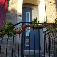 La clef des champs - Gîte 9 personnes, 4 chambres, מלון בLes Halles
