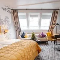 Hotel Ambiente, hotel u gradu 'Bückeburg'