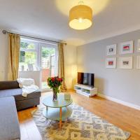Modern 2 Bed House Sleeps 6 Southam Town Centre - Inspire Homes Ltd