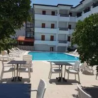 Elijah Hotel, hótel í Kemer