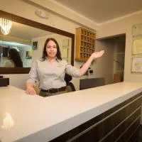 Hotel Costa Sol Moquegua، فندق في موكيجوا