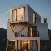 Valle de Guadalupe में, होटल The Pangea Valle de Guadalupe