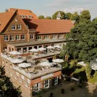 Hotel zur Treene, ξενοδοχείο σε Schwabstedt