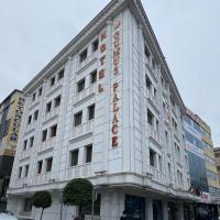 Gumus Palace Gungoren, hotel u četvrti 'Merter' u Istanbulu