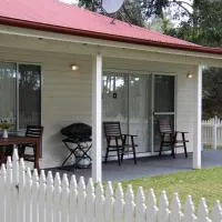 오거스타에 위치한 호텔 Sapphire Chalets, Augusta