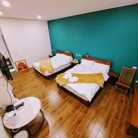 Rainy Pleasure, hotel i Meishan