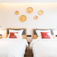 银座文度HOTEL文登昆嵛路百大广场店, hotel dicht bij: Luchthaven Gannan Xiahe - GXH, Xiakajia