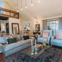 Miracle Mountain Farm Cottages, hotel v destinaci Howick