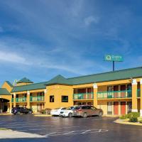 Quality Inn Fort Campbell, hotel in Oak Grove