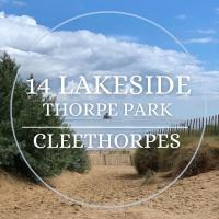 Thorpe Park Cleethorpes Caravan at Lakeside 14