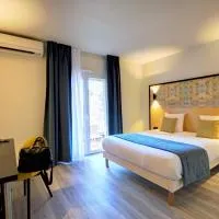 Best Western Domaine de Roquerousse, хотел в Салон дьо Прованс