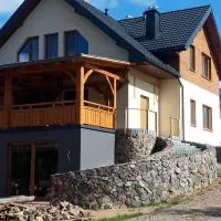 Rosochate Wzgórze pokoje nad jeziorem Wigry, khách sạn ở Rosochaty Róg