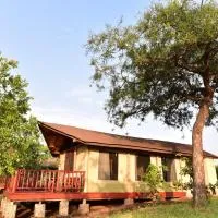 Elephant Rock Luxury Camp Tarangire, hotell i Kaiti