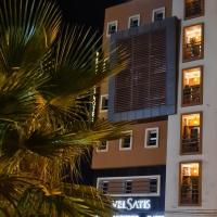 Hotel VELSATIS, hotel in Beni Mellal