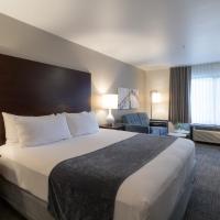 Oxford Suites Portland - Jantzen Beach โรงแรมที่North Portlandในพอร์ตแลนด์