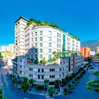 Waldorf Hotel: Caracas'ta bir otel
