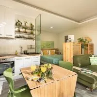 Vamos में, होटल Olive Lemon Biophilic House & Lush Forest Garden