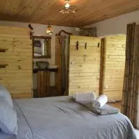 Habitación Las Bromelias, Pijao, Finca Flora del Rio, hôtel à Pijao