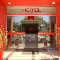 Hotel Comoditá Ltda, hotel en Sapiranga