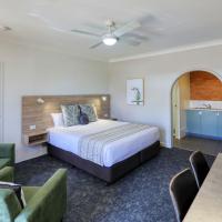 Hamilton Henry Parkes Motor Inn, hotel cerca de Aeropuerto de Forbes - FRB, Parkes