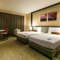 Grand Summit Hotel General Santos、ジェネラル・サントスにあるGeneral Santos International (Buayan) Airport - GESの周辺ホテル