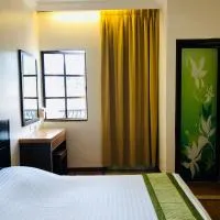 Hotel Chua Gin, hotel din Cameron Highlands
