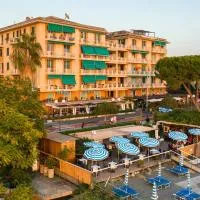 Viesnīca Albergo Celeste pilsētā Sestri Levante