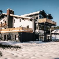 MountainLodge am Ötscher, hotel in Lackenhof