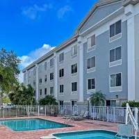 Comfort Inn & Suites Sarasota I75, hotel en Sarasota