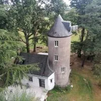 Le moulin de La Retardière, hotel i Orvault