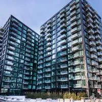 WERFY Luxury Apart-Hotel, hotel a Montreal
